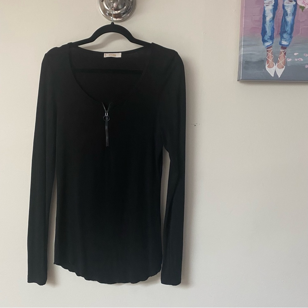 Golden by tna long sleeve top